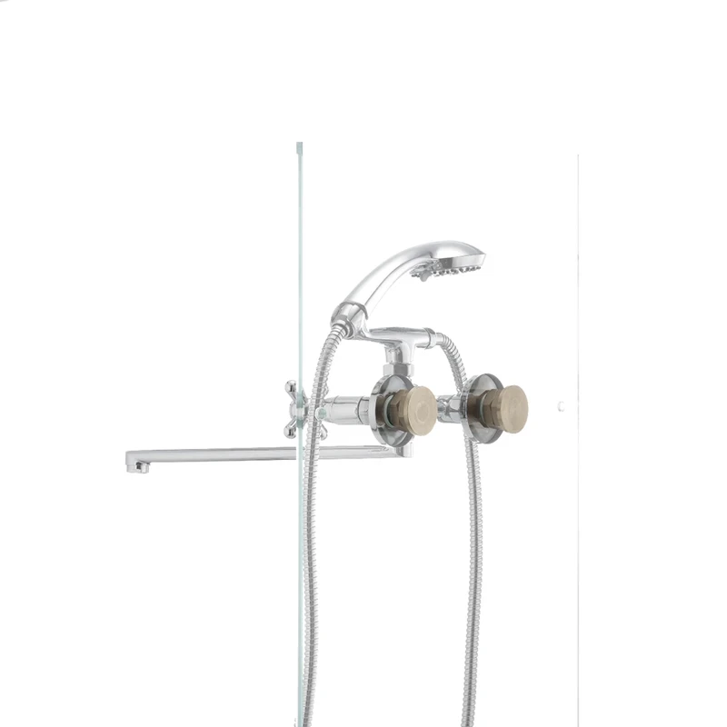 Змішувач для ванни HAIBA DOMINOX 140 (HB0061)