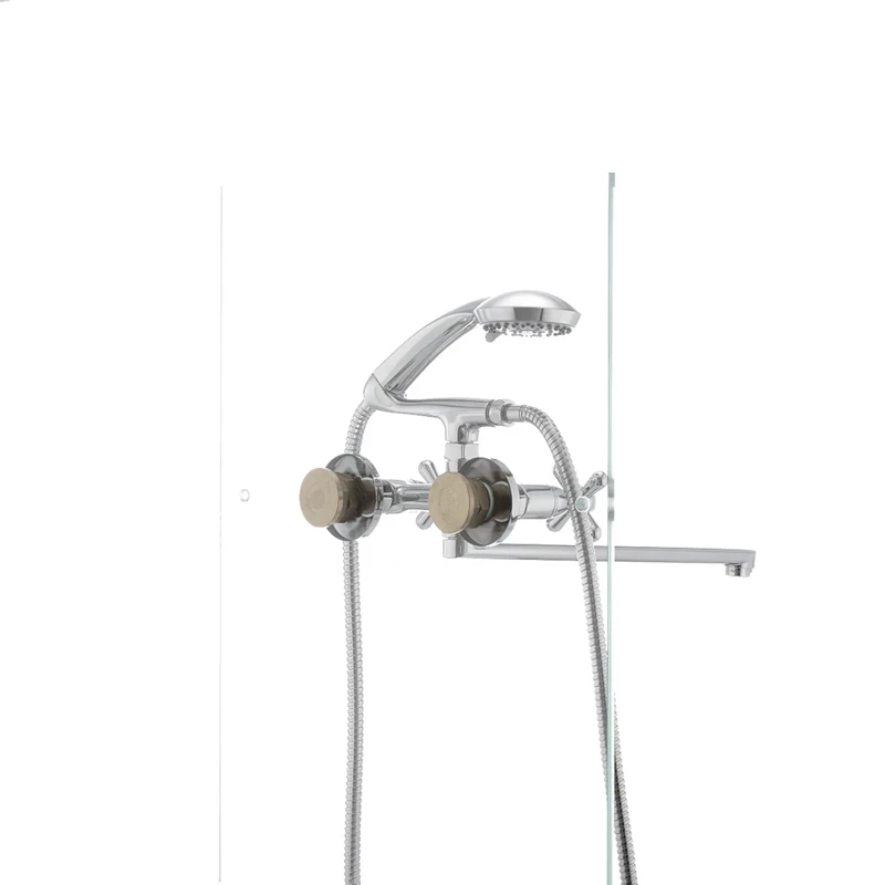Змішувач для ванни HAIBA DOMINOX 140 (HB0061)