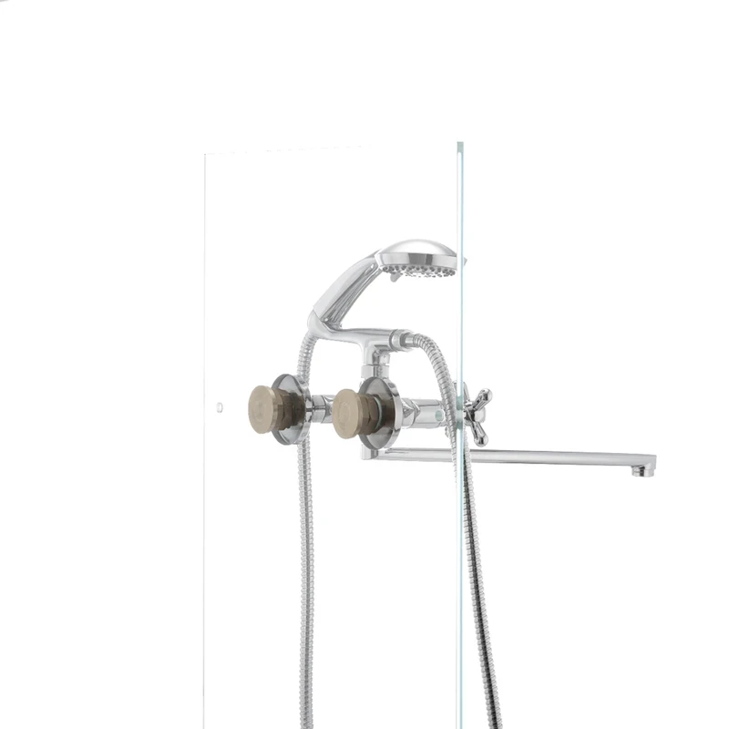 Змішувач для ванни HAIBA DOMINOX 140 (HB0061)