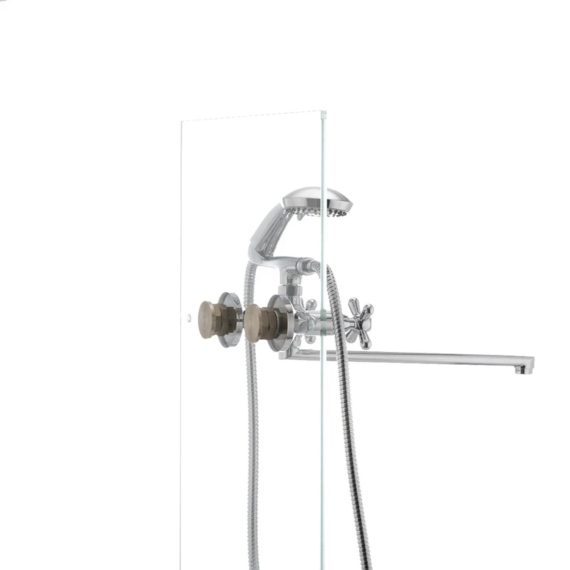 Змішувач для ванни HAIBA DOMINOX 140 (HB0061)