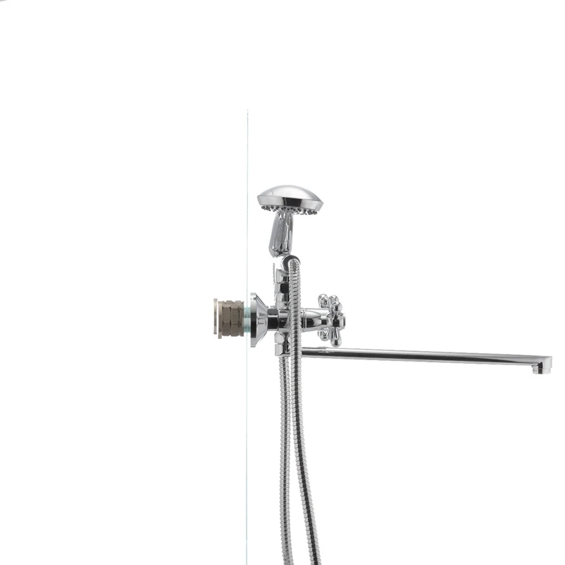 Змішувач для ванни HAIBA DOMINOX 140 (HB0061)
