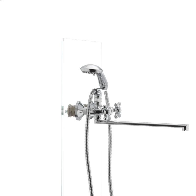 Змішувач для ванни HAIBA DOMINOX 140 (HB0061)
