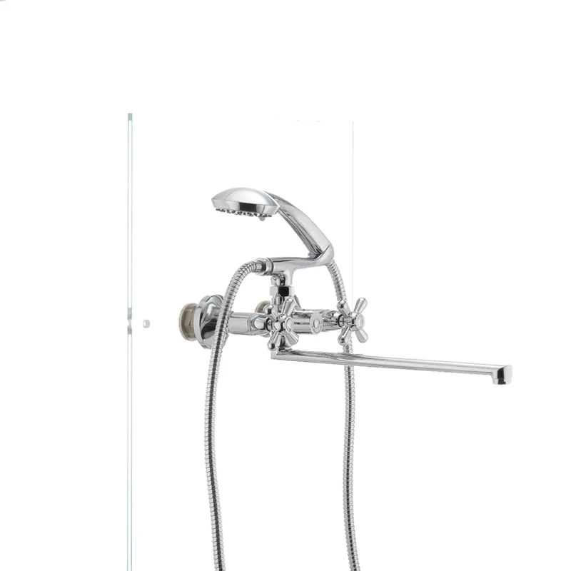 Змішувач для ванни HAIBA DOMINOX 140 (HB0061)