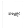 Смеситель для кухни Haiba Dominox 361 (HB0094)
