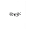 Смеситель для кухни Haiba Dominox 361 (HB0094)