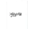 Смеситель для кухни Haiba Dominox 361 (HB0094)