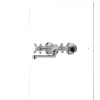 Смеситель для кухни Haiba Dominox 361 (HB0094)