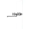 Смеситель для кухни Haiba Dominox 361 (HB0094)