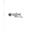 Смеситель для кухни Haiba Dominox 361 (HB0094)