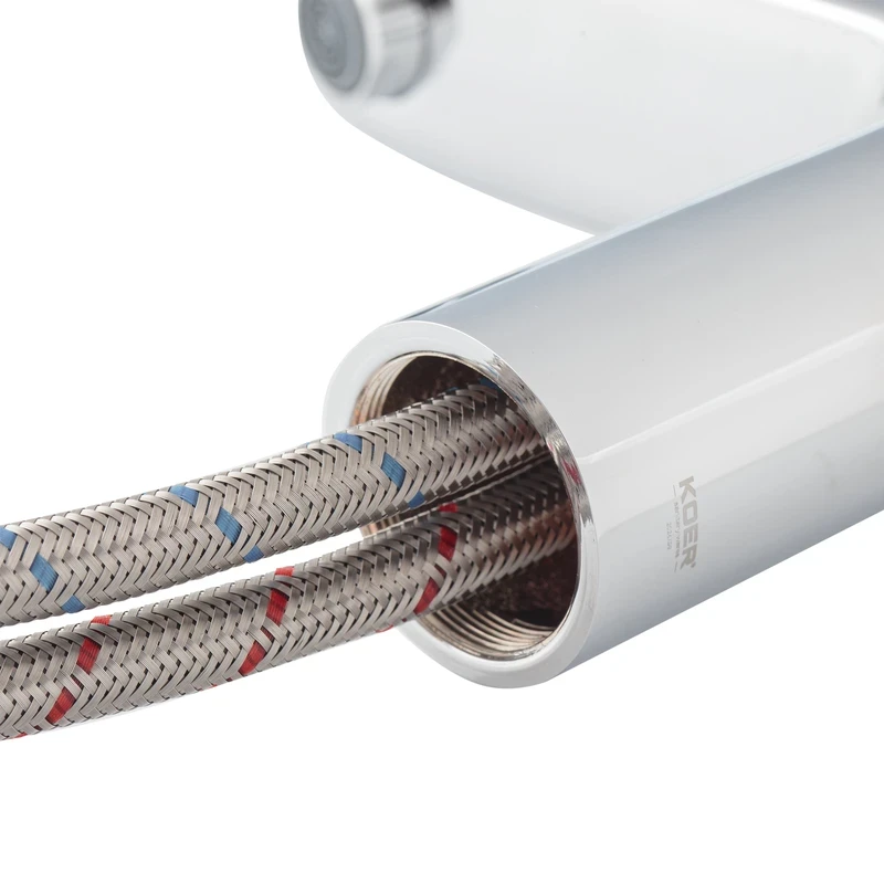 Смеситель для умывальника Koer KB-10030-01 (KR5424)