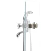 Смеситель для ванны Haiba Zeus 142 (HB0835)