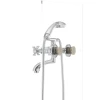 Смеситель для ванны Haiba Zeus 142 (HB0835)