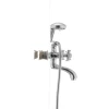 Смеситель для ванны Haiba Zeus 142 (HB0835)