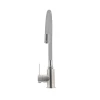 Смеситель для кухни с гибким силиконовым изливом Ibergrif M22119-9 (IB0065)