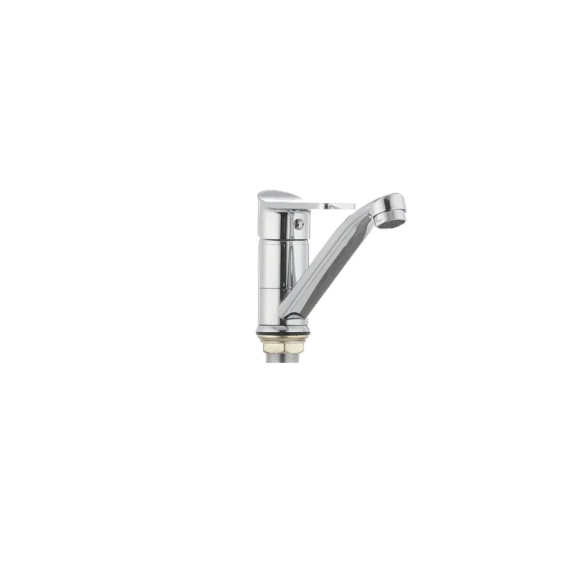 Змішувач для умивальника Mixxus Dallas 555 (вилив 15 см) (MX0026)
