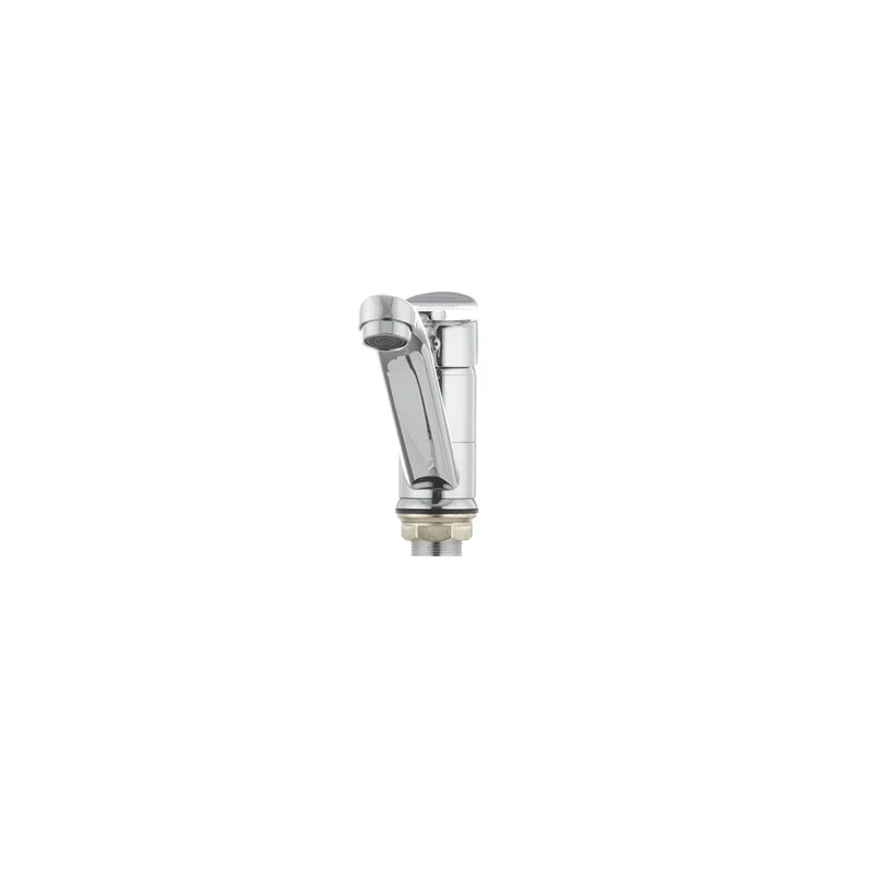 Змішувач для умивальника Mixxus Dallas 555 (вилив 15 см) (MX0026)