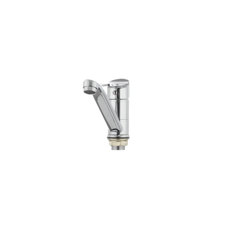 Змішувач для умивальника Mixxus Dallas 555 (вилив 15 см) (MX0026)