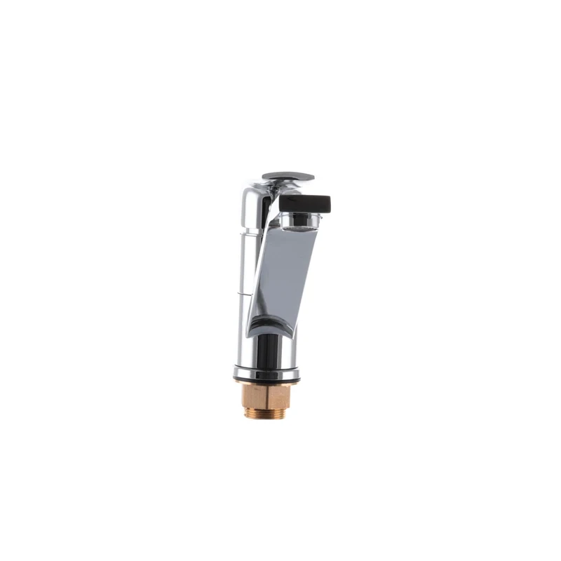 Змішувач для умивальника Mixxus Premium MEDEA 555 (вилив 15 см) (MI0580)