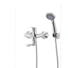 Смеситель для ванны Mixxus Premium PUSH Chr-009 (перекл. кнопкой) (MI1664)