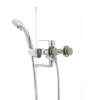 Смеситель для ванны Mixxus Premium PUSH Chr-009 (перекл. кнопкой) (MI1664)
