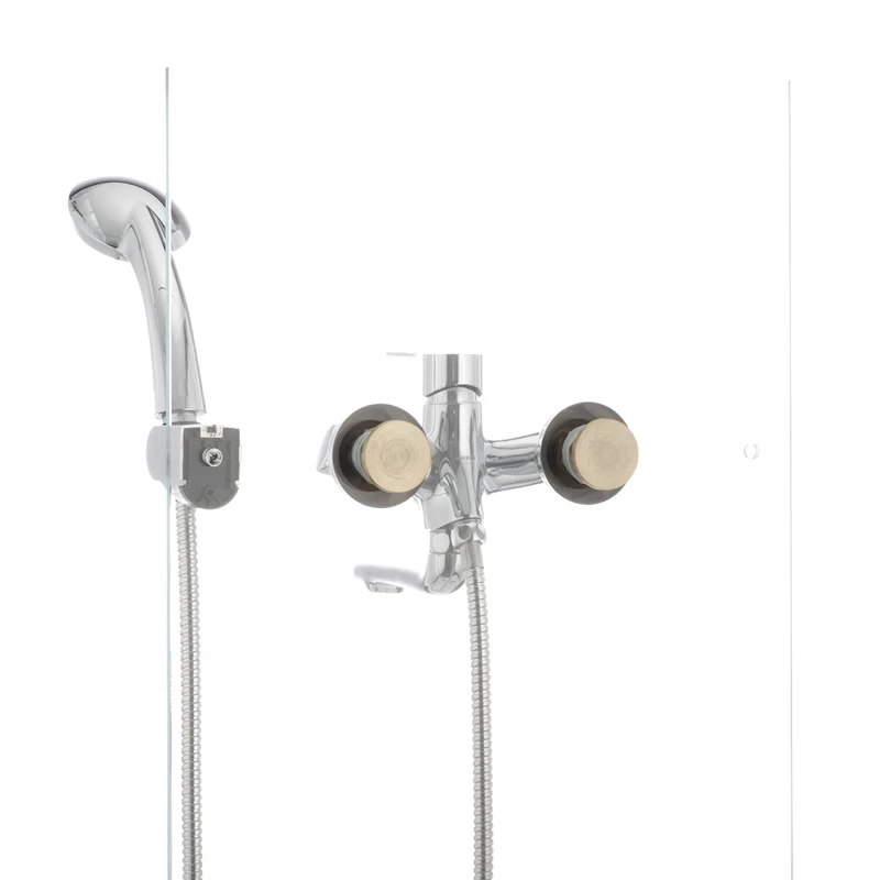 Змішувач для ванни Mixxus Premium PUSH Chr-009 (перекл. кнопкою) (MI1664)