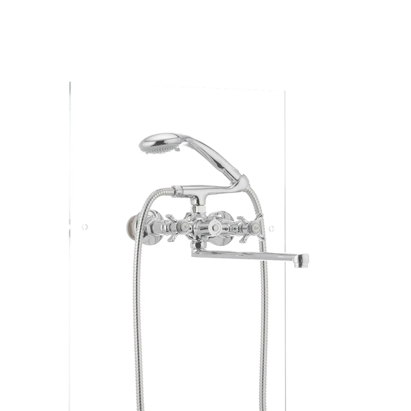 Змішувач для ванни Cron Zeus 140 (CR0852)