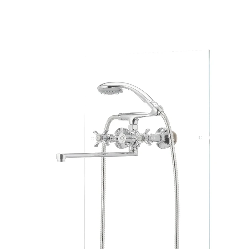Змішувач для ванни Cron Zeus 140 (CR0852)