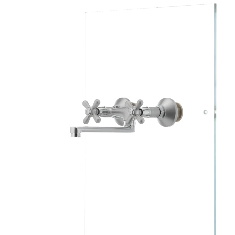 Змішувач для кухні Haiba Dominox 361 матовий (HB0093)