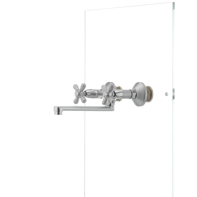 Змішувач для кухні Haiba Dominox 361 матовий (HB0093)