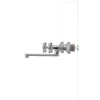 Смеситель для кухни Haiba Dominox 361 матовый (HB0093)