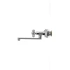 Смеситель для кухни Haiba Dominox 361 матовый (HB0093)