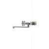 Смеситель для кухни Haiba Dominox 361 матовый (HB0093)