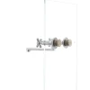 Смеситель для кухни Haiba Dominox 361 матовый (HB0093)