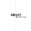 Смеситель для кухни Haiba Dominox 361 матовый (HB0093)