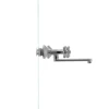 Смеситель для кухни Haiba Dominox 361 матовый (HB0093)
