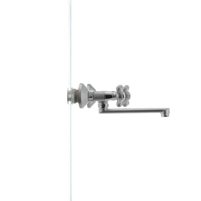 Змішувач для кухні Haiba Dominox 361 матовий (HB0093)