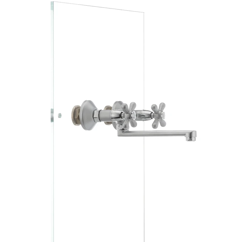 Змішувач для кухні Haiba Dominox 361 матовий (HB0093)