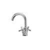 Смеситель для умывальника Haiba Dominox 274 (HB0087)