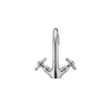 Смеситель для умывальника Haiba Dominox 274 (HB0087)
