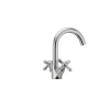 Смеситель для умывальника Haiba Dominox 274 (HB0087)