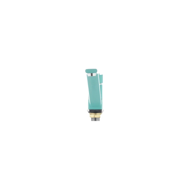 Кухонный смеситель бирюзовый Mixxus Missouri 555 (MI1628)