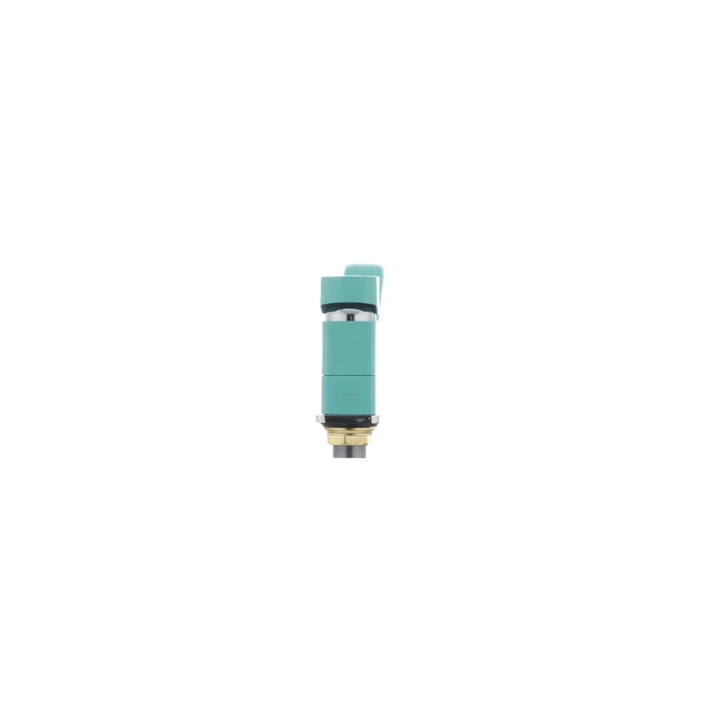 Кухонный смеситель бирюзовый Mixxus Missouri 555 (MI1628)
