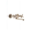 Смеситель для кухни Haiba Dominox 361 бронзовый (HB0092)
