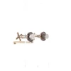 Смеситель для кухни Haiba Dominox 361 бронзовый (HB0092)