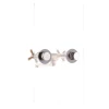 Смеситель для кухни Haiba Dominox 361 бронзовый (HB0092)