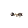 Смеситель для кухни Haiba Dominox 361 бронзовый (HB0092)