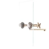 Смеситель для кухни Haiba Dominox 361 бронзовый (HB0092)