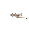 Смеситель для кухни Haiba Dominox 361 бронзовый (HB0092)