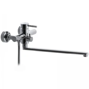 Смеситель для ванной Champion SUS-006 (Euro) Chrome из нерж. стали (CH6167)