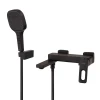 Смеситель для ванны Koer KB-41031-05 с коротким изливом (KR5437)